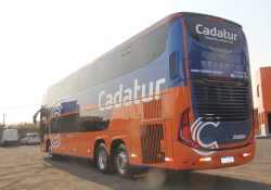 ÔNIBUS DOUBLE DECK DD 2880 CADATUR (99)