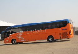 ÔNIBUS EXECUTIVO CADATUR 9000 COM ACESSIBILIDADE (26)