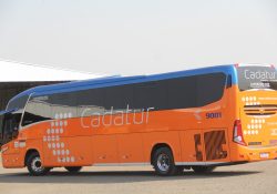 ÔNIBUS EXECUTIVO SEMI LEITO CADATUR 9001 (45)